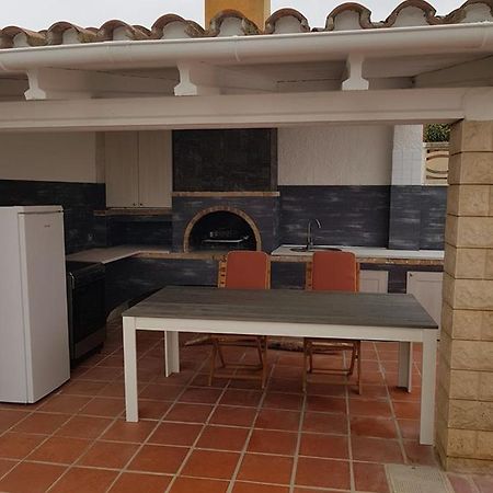 Mediterranee Room Villa Blanca Cambrils Exterior foto