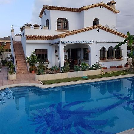Mediterranee Room Villa Blanca Cambrils Exterior foto