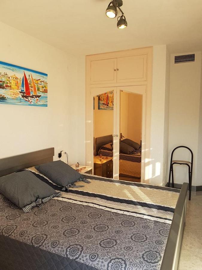 Mediterranee Room Villa Blanca Cambrils Exterior foto